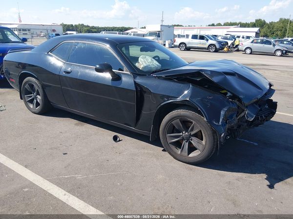 2020 DODGE CHALLENGER SXT — I1