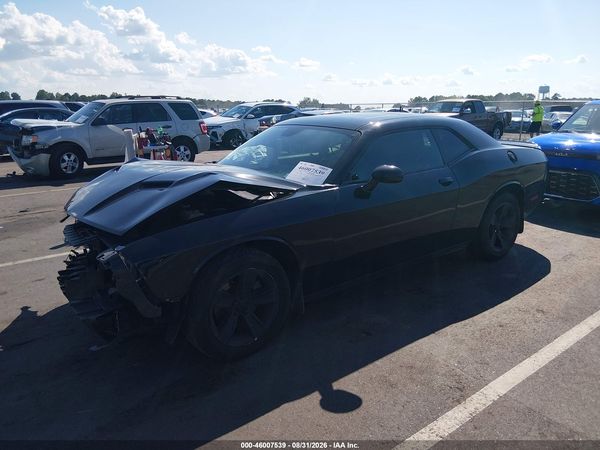 2020 DODGE CHALLENGER — I2