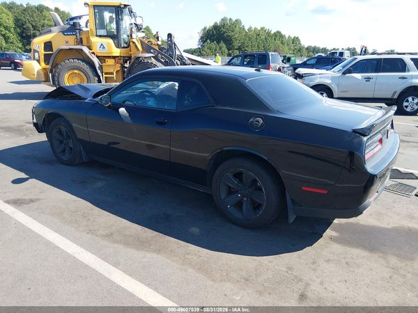 2020 DODGE CHALLENGER SXT — I3