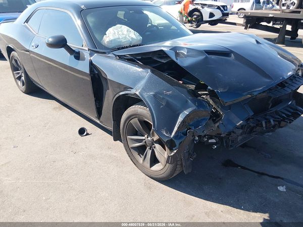 2020 DODGE CHALLENGER SXT — I6