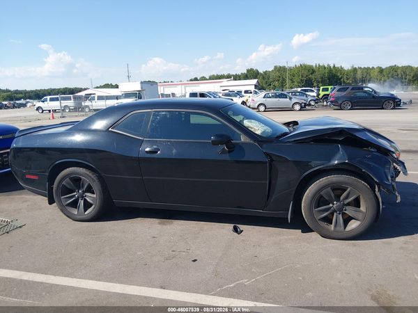 2020 DODGE CHALLENGER SXT — I116