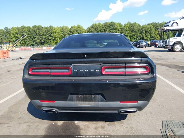 2020 DODGE CHALLENGER SXT — I119