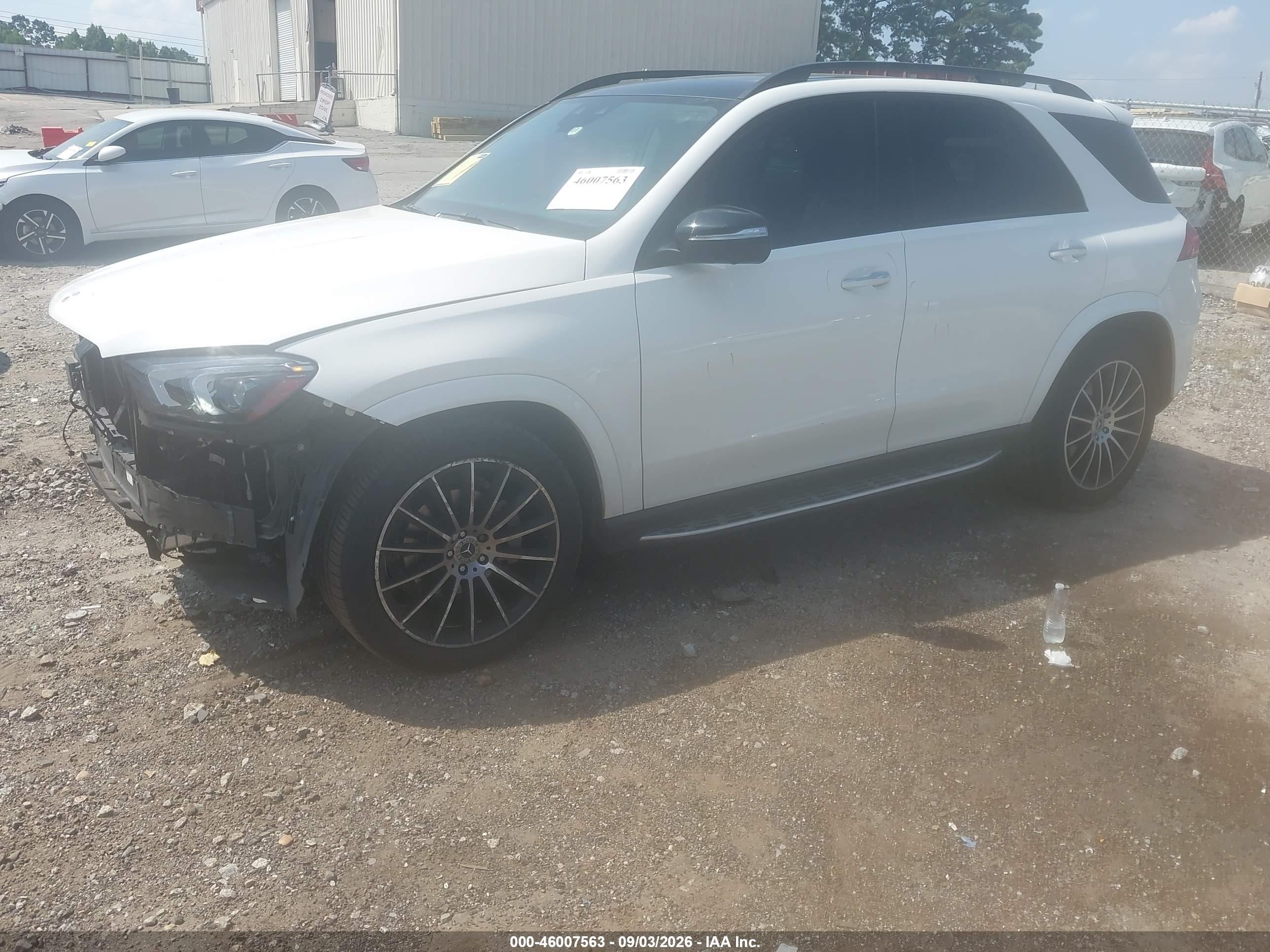2023 MERCEDES-BENZ GLE 350 GLE350 — I2