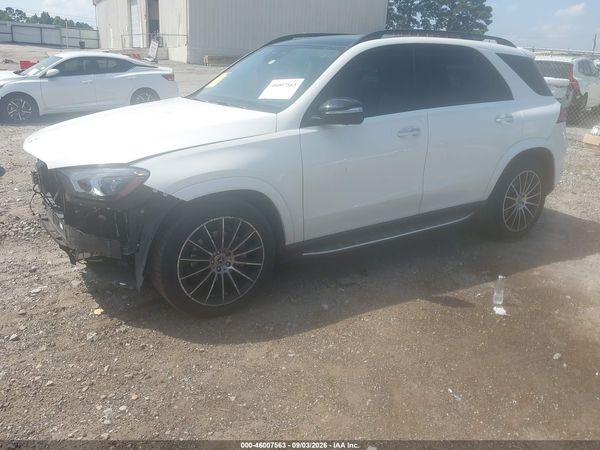 2023 MERCEDES-BENZ GLE 350 — I2
