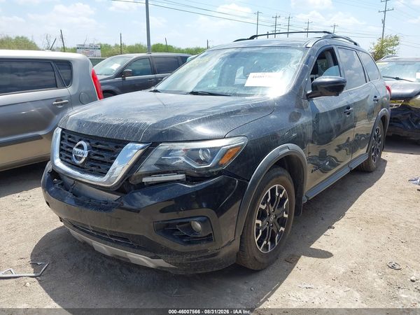 2019 NISSAN PATHFINDER — I2