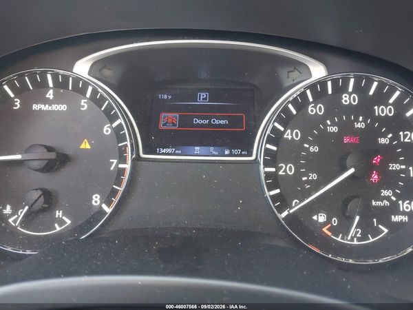 2019 NISSAN PATHFINDER SL — I7