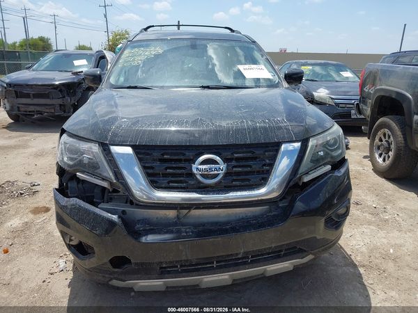 2019 NISSAN PATHFINDER SL — I115