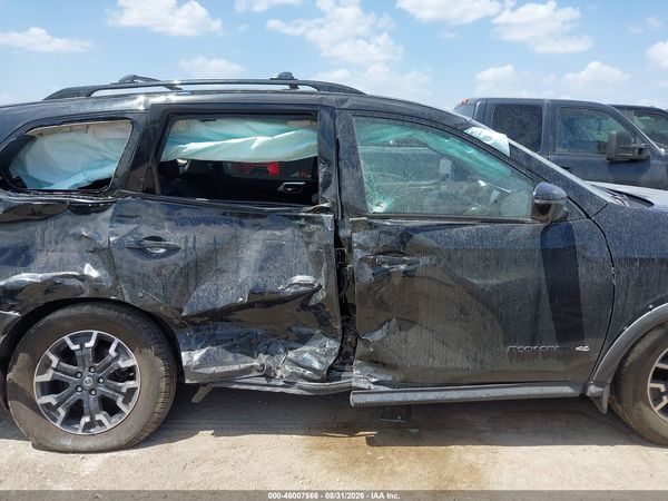 2019 NISSAN PATHFINDER SL — I116