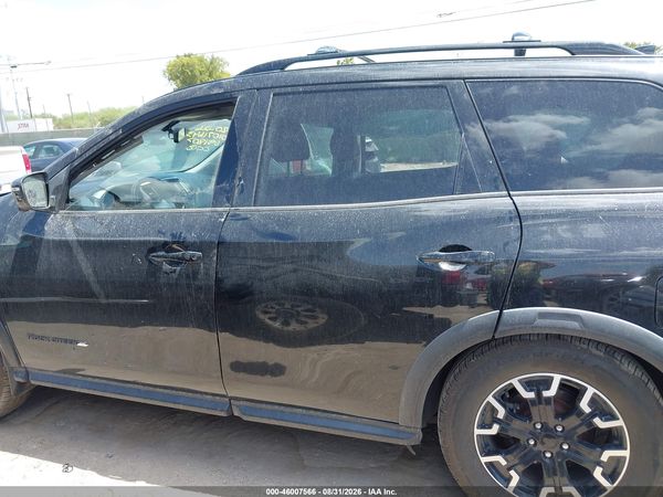 2019 NISSAN PATHFINDER SL — I117