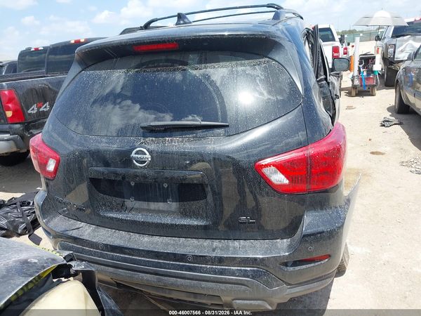 2019 NISSAN PATHFINDER SL — I119