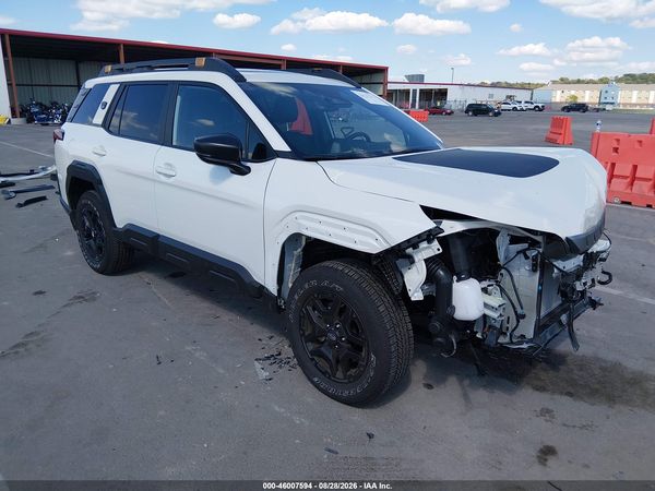 2026 SUBARU OUTBACK WILDERNESS — I1