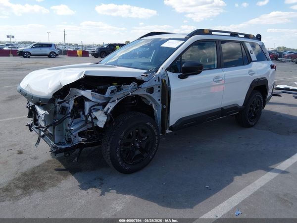 2026 SUBARU OUTBACK — I2