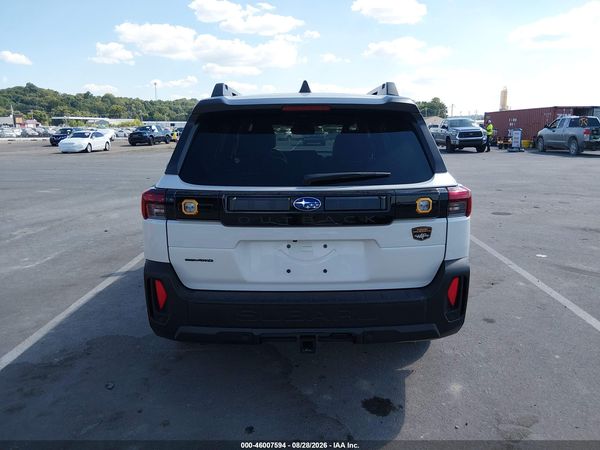 2026 SUBARU OUTBACK WILDERNESS — I119