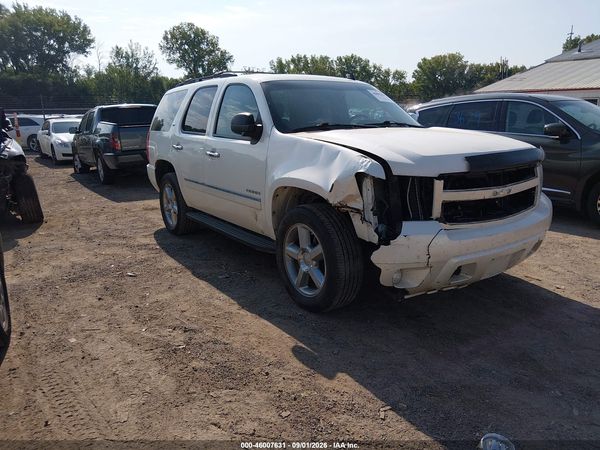 2012 CHEVROLET TAHOE LTZ — I1