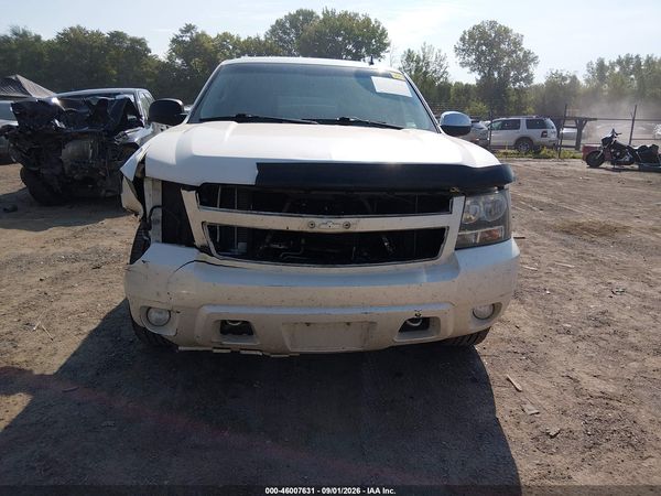 2012 CHEVROLET TAHOE LTZ — I6