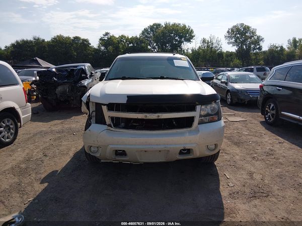 2012 CHEVROLET TAHOE LTZ — I115