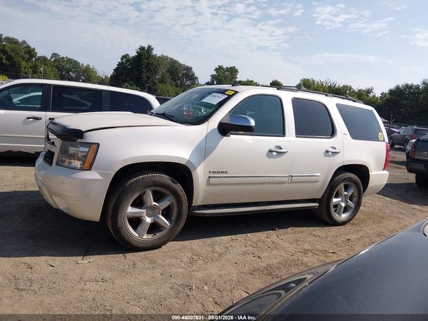 2012 CHEVROLET TAHOE LTZ — I117