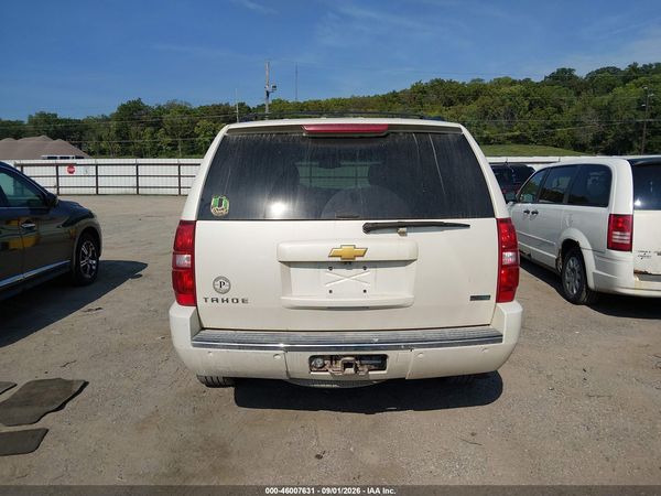 2012 CHEVROLET TAHOE LTZ — I119