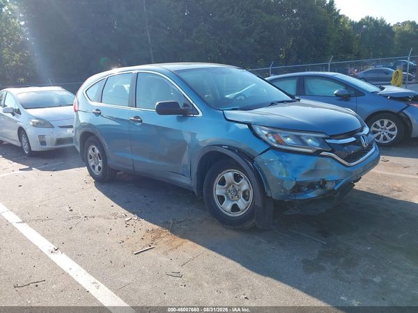 2015 HONDA CR-V LX — I1
