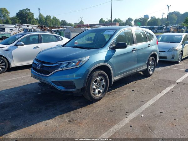 2015 HONDA CR-V — I2