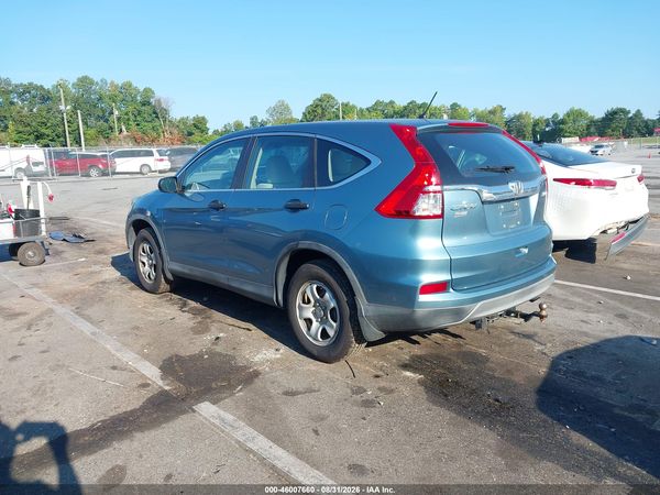 2015 HONDA CR-V LX — I3