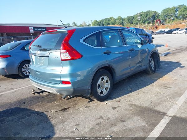 2015 HONDA CR-V LX — I4