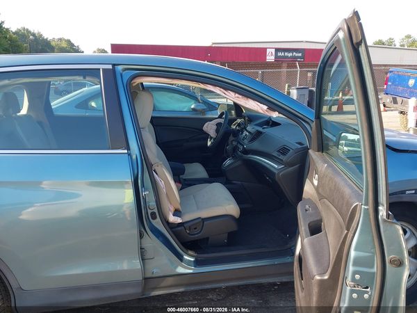 2015 HONDA CR-V LX — I5