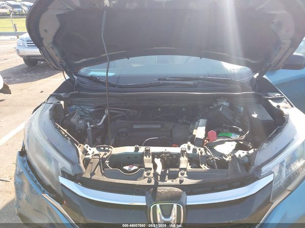 2015 HONDA CR-V LX — I10