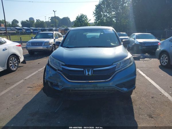 2015 HONDA CR-V LX — I115