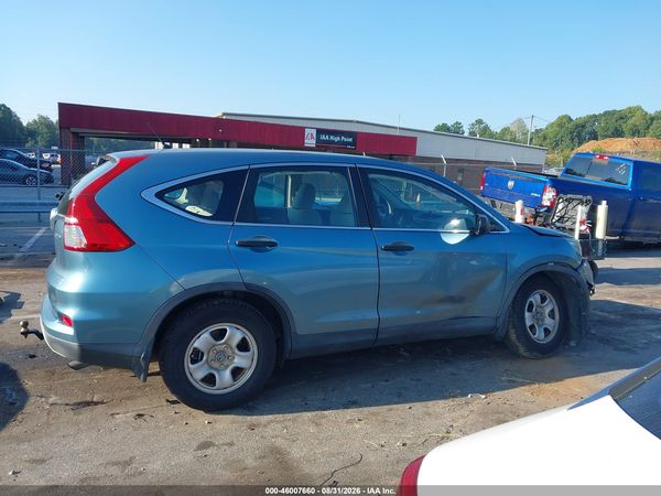 2015 HONDA CR-V LX — I116