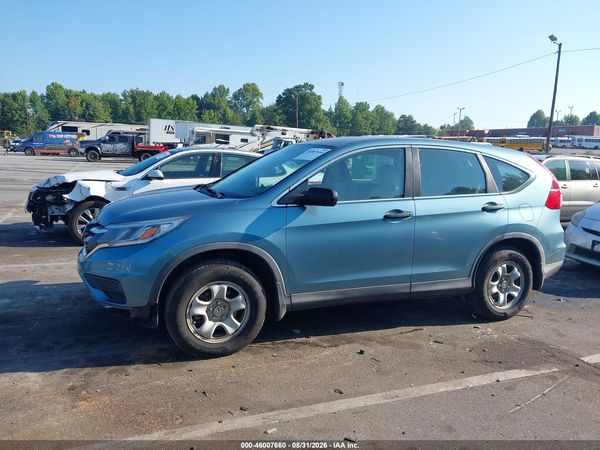 2015 HONDA CR-V LX — I117