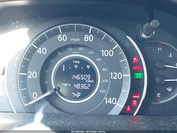2015 HONDA CR-V LX — I118