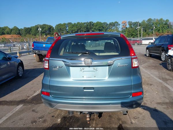 2015 HONDA CR-V LX — I119