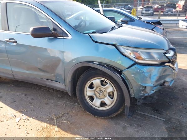 2015 HONDA CR-V LX — I152