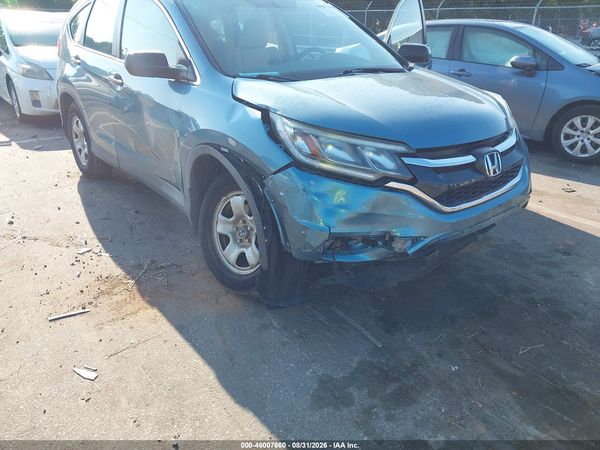 2015 HONDA CR-V LX — I153