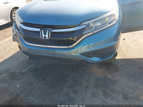 2015 HONDA CR-V LX — I155