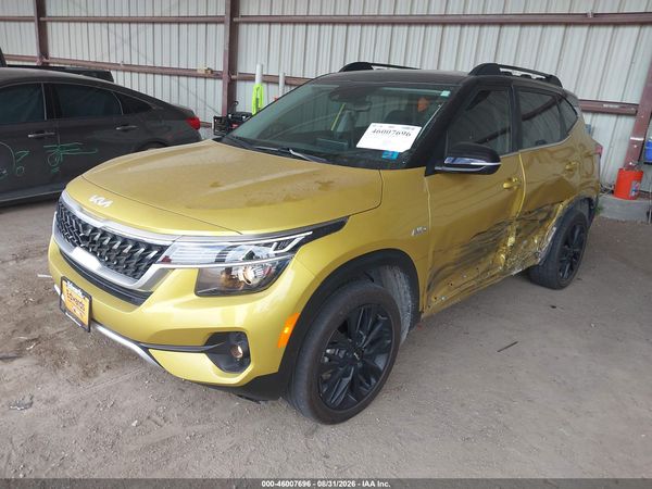 2023 KIA SELTOS — I2
