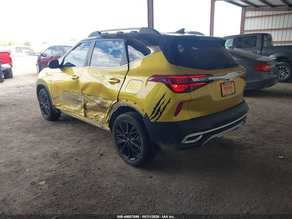 2023 KIA SELTOS NIGHTFALL EDITION — I3