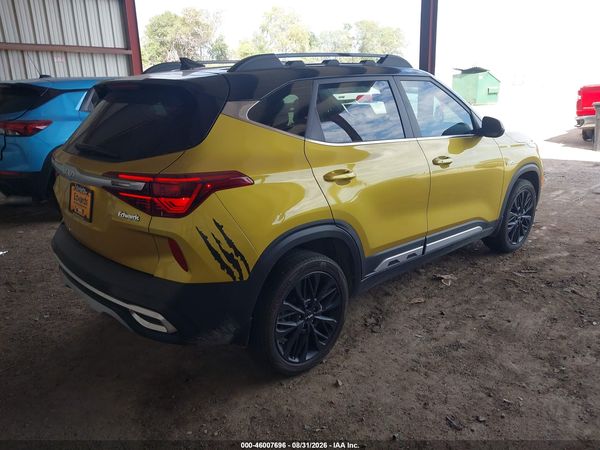 2023 KIA SELTOS NIGHTFALL EDITION — I4