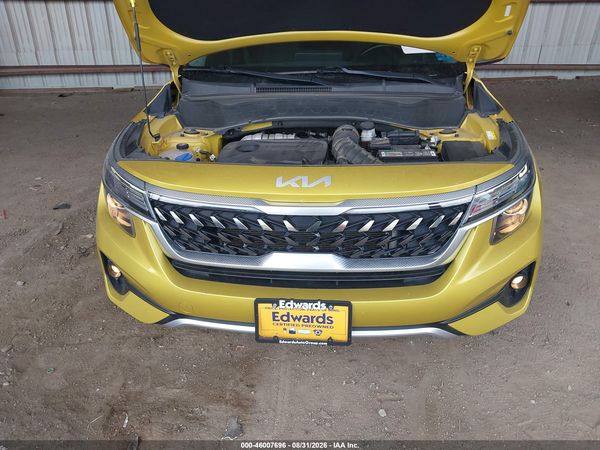 2023 KIA SELTOS NIGHTFALL EDITION — I10