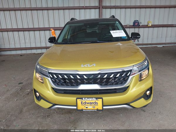 2023 KIA SELTOS NIGHTFALL EDITION — I115