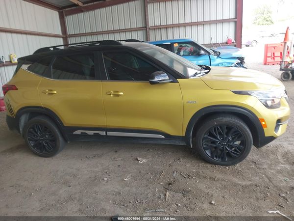 2023 KIA SELTOS NIGHTFALL EDITION — I116