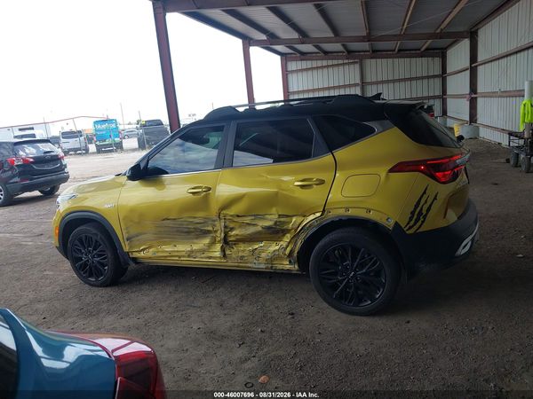 2023 KIA SELTOS NIGHTFALL EDITION — I117