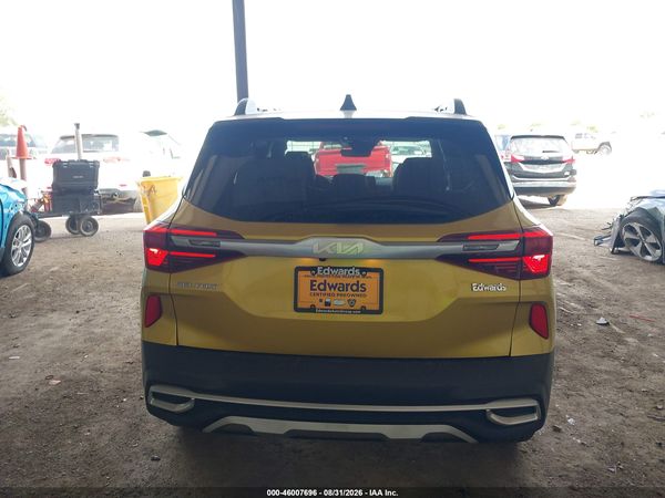 2023 KIA SELTOS NIGHTFALL EDITION — I119