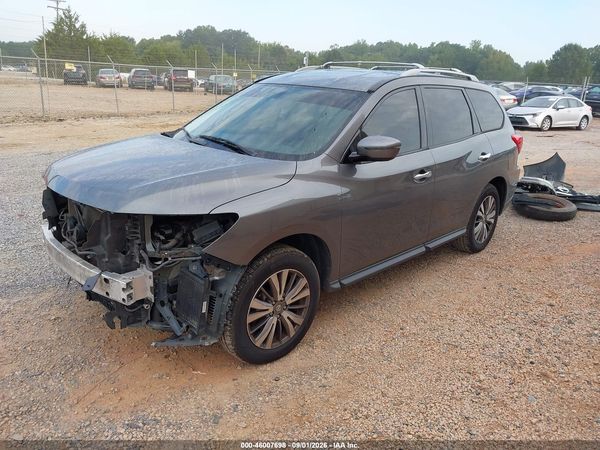 2019 NISSAN PATHFINDER — I2