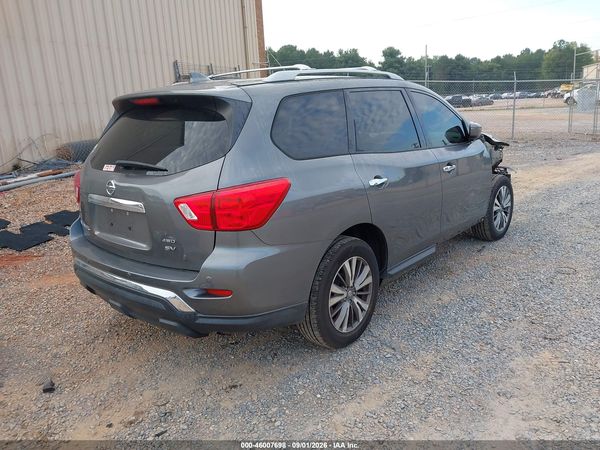 2019 NISSAN PATHFINDER SV — I4
