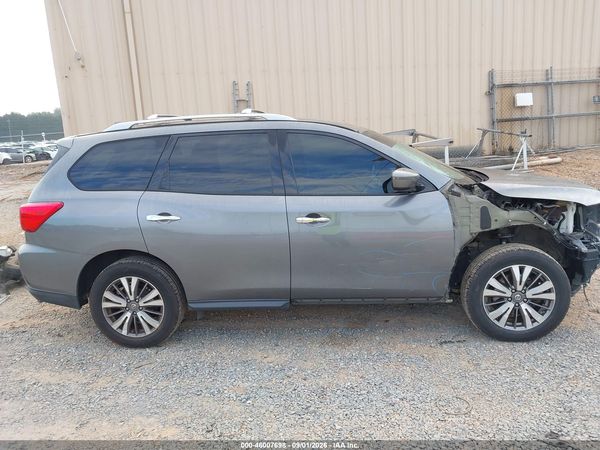 2019 NISSAN PATHFINDER SV — I116