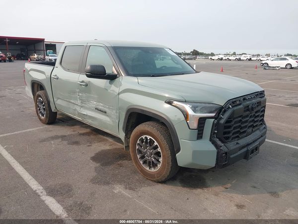 2025 TOYOTA TUNDRA SR5 — I1