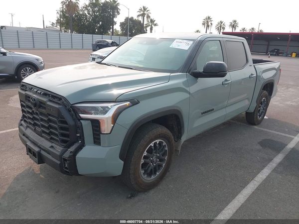 2025 TOYOTA TUNDRA — I2