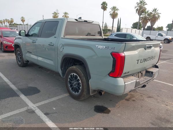 2025 TOYOTA TUNDRA SR5 — I3